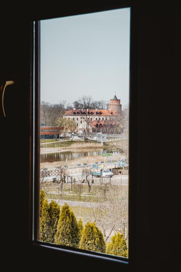 Palac Uniejów Exterior foto