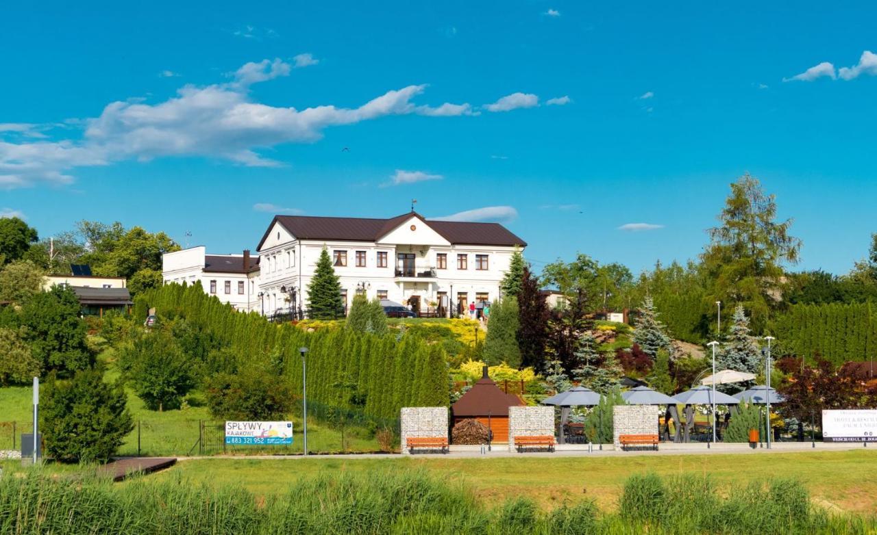 Palac Uniejów Exterior foto